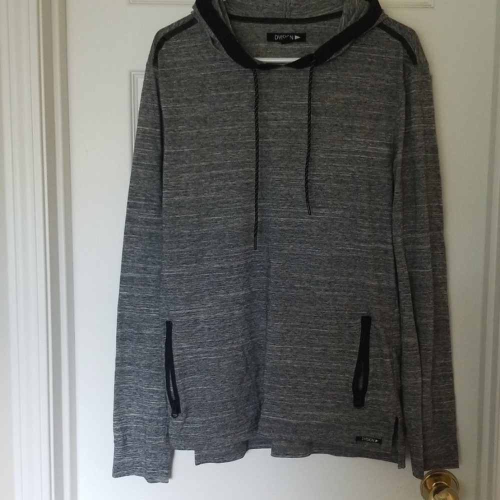 Light hoodie
